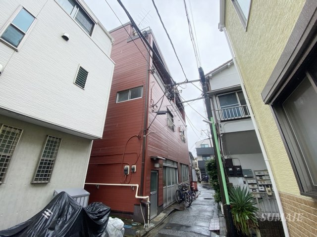 メゾン志賀の外観|外観です☆