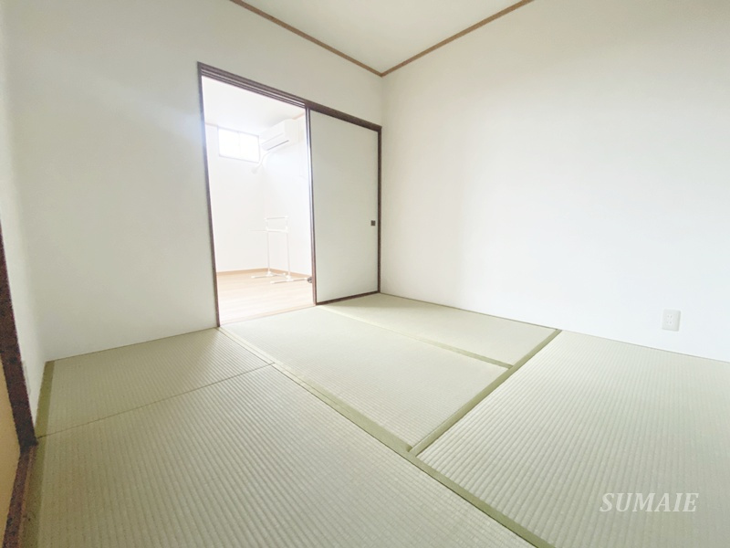 メゾン志賀の和室|和室です☆