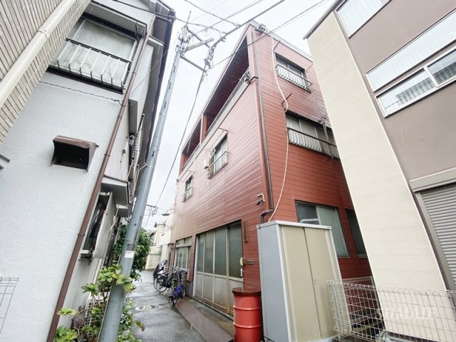 メゾン志賀の外観|外観です☆