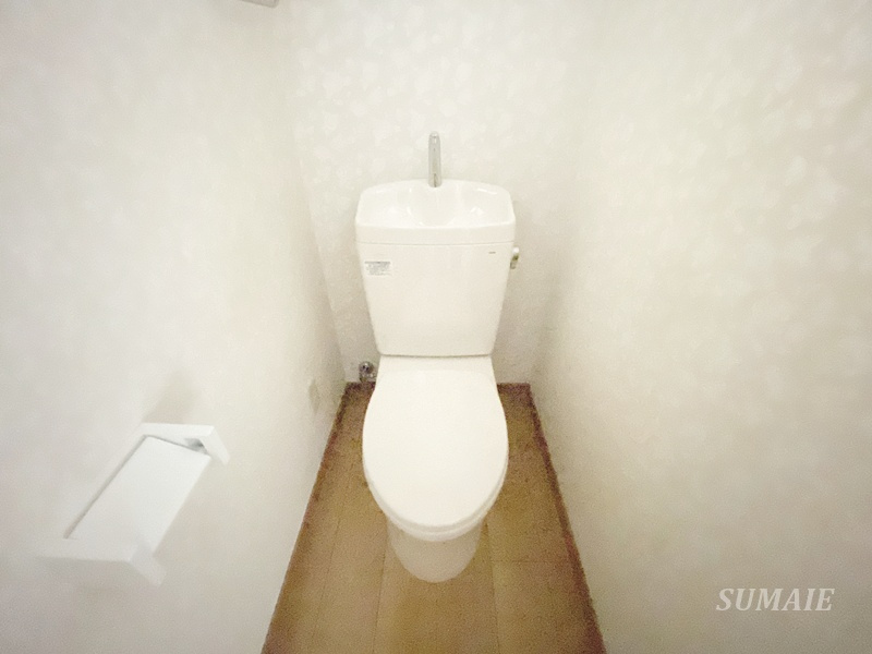メゾン志賀のトイレ|トイレです☆