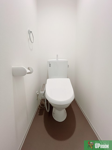 ジーメゾン味鋺エアリーのトイレ