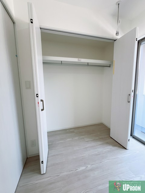 ジーメゾン味鋺エアリーの収納