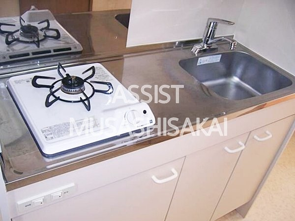 メゾン妙義のキッチン