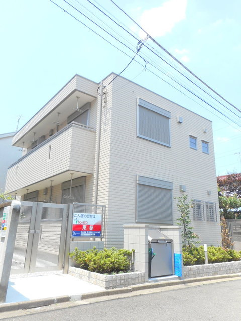 カーサスピーゴラの外観|日当たり良好