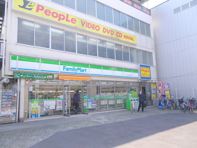 カーサスピーゴラのその他|ファミリーマート