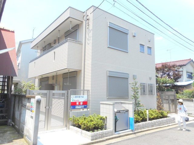 カーサスピーゴラの外観|耐火・耐震　旭化成ヘーベルメゾン　２４時間管理