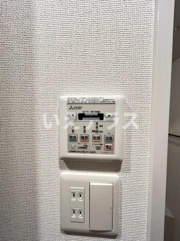 セレニテ神戸プリエの設備
