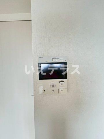 セレニテ神戸プリエのセキュリティ