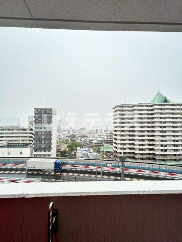 セレニテ神戸プリエの展望