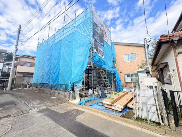 狭山市水野　新築分譲　西武新宿線『入曽駅』徒歩11分　【南小学区】