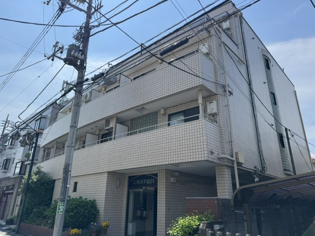 【外観】 | カーサフジイ