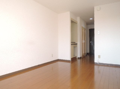 【居間・リビング】 | 別号室・参考写真となります。