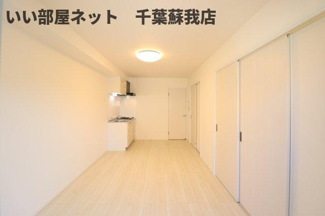 Ajour蘇我06の居間・リビング|同メーカー施工イメージ画像です！