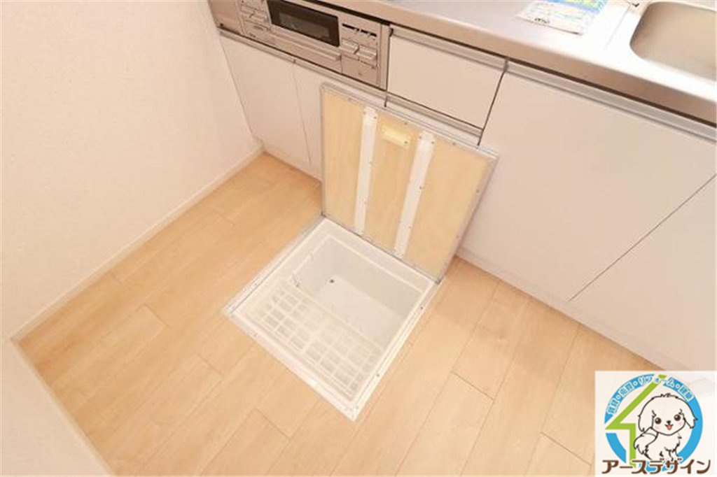 グレースＮＥＯ壱番館Ｂの設備|パース写真