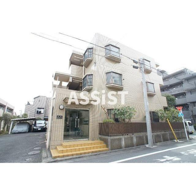 世田谷区赤堤２丁目の賃貸マンション