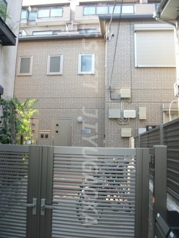 Ｃｒｅａｒｅのエントランス