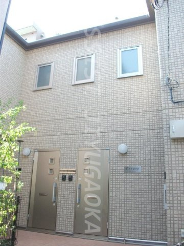 Ｃｒｅａｒｅの外観