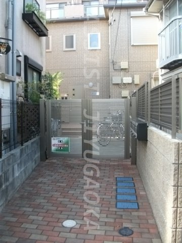 Ｃｒｅａｒｅのエントランス