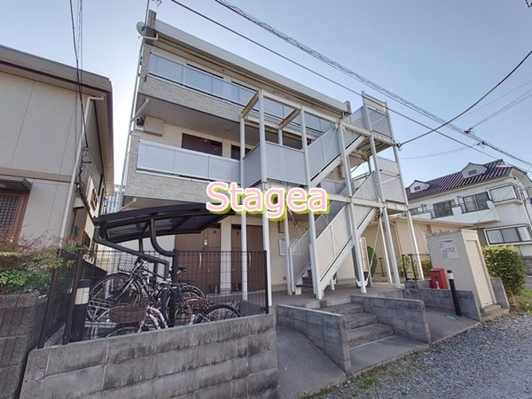 owlさいたま新都心の外観