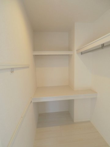 レジデンス西原べレオの収納