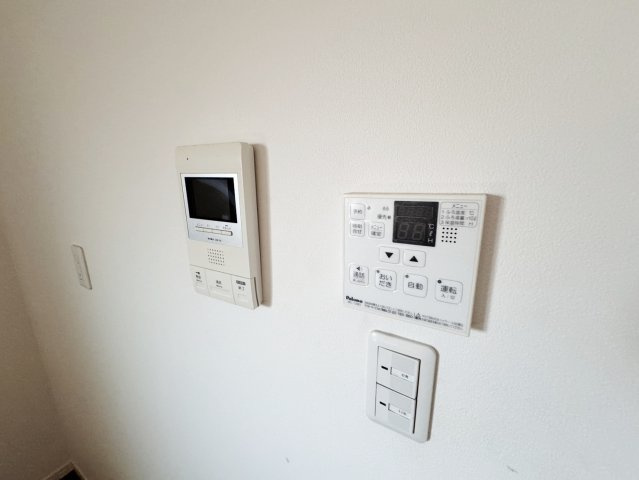 MOVE府中浜田　弐番館のセキュリティ
