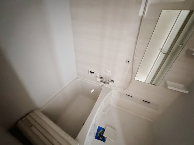 MOVE府中浜田　弐番館の浴室