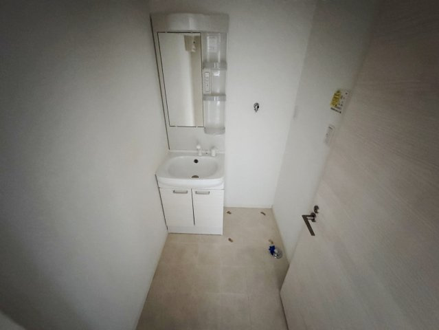 MOVE府中浜田　弐番館の洗面所