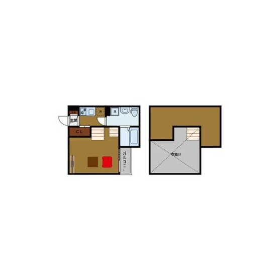 【間取り】 | グレンセレーノ石津