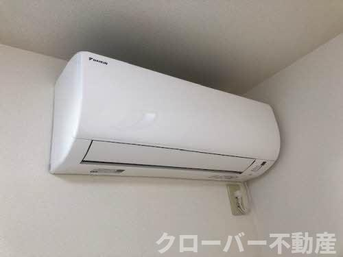 ハイツMINORU C棟の設備