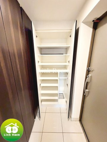 グランヴァン深川木場の玄関|参考写真