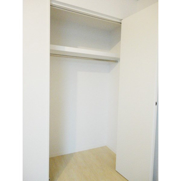 HOUSE PLUS ONEの収納