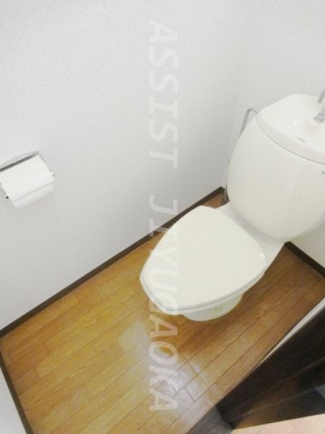 サニーハイツのトイレ