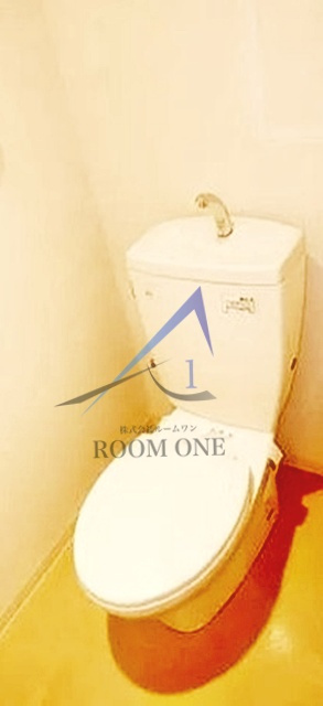ＦＯＲＴＩＳ水天宮前のトイレ|トイレです。