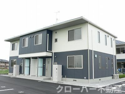 パインテイル C棟