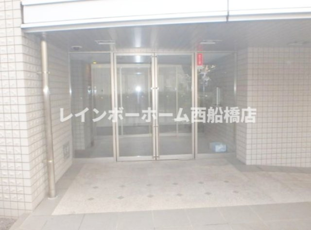 SincerityMURAKAMIのエントランス