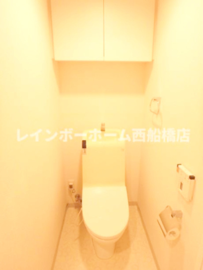 SincerityMURAKAMIのトイレ