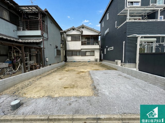 高槻市唐崎西　新築一戸建て