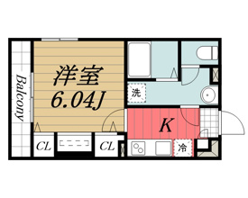 【間取り】 | リブリ・Avenir