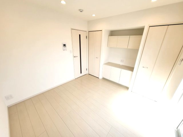【寝室】