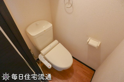 【トイレ】 | 双葉