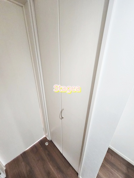 エルシーク大宮の収納