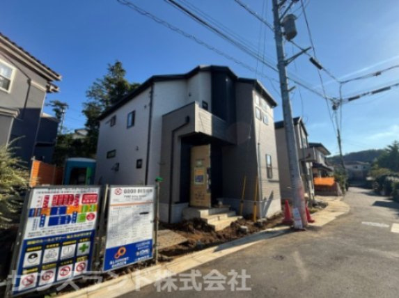 八王子市寺田町 新築戸建て