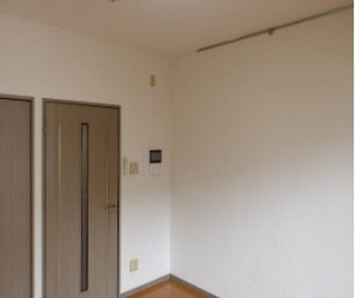 パレステュディオ飯田橋の居間・リビング