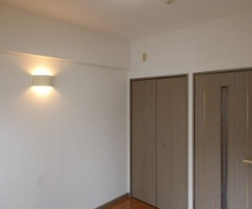 パレステュディオ飯田橋の寝室