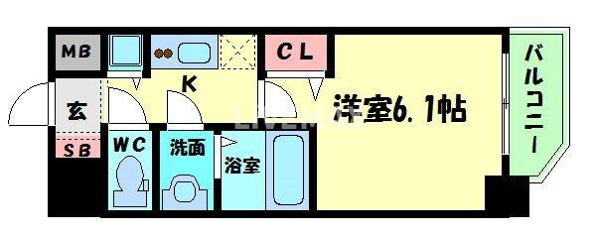 アクアプレイス天王寺Ⅱ