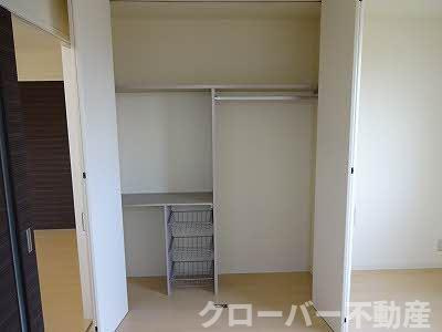 パインテイル D棟の設備