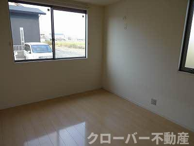 パインテイル D棟の内装