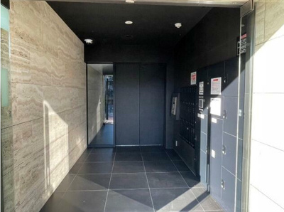 【エントランス】 | セジョリ蒲田イースト | 建物の共有部分です。