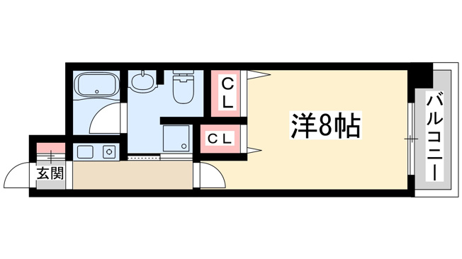 【間取り】 | アスリート新大阪2番館