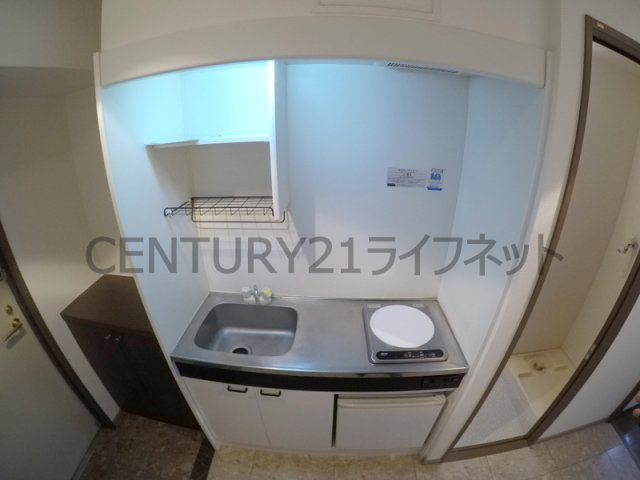 【キッチン】 | アスリート新大阪2番館